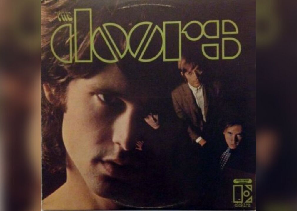 #10. 'The Doors' by The Doors